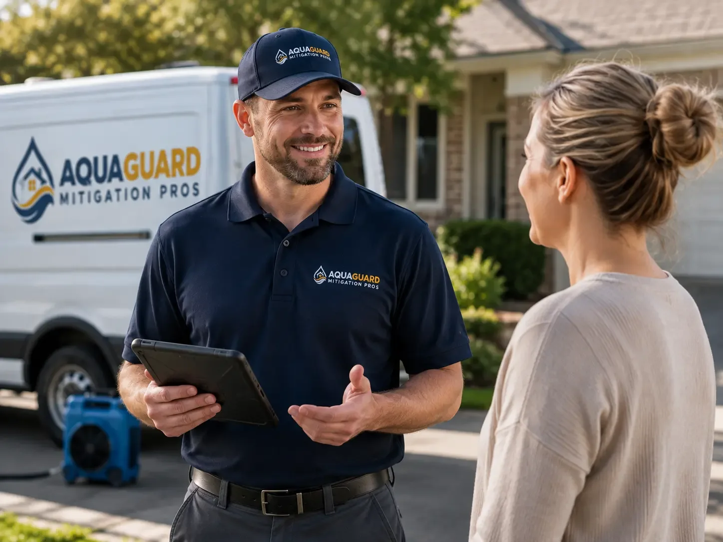 Water Damage Mitigation Council Hill, OK FAQs